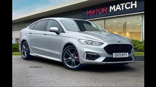 Used  Ford Mondeo 2.0 TiVCT ST-Line Edition CVT I Motor Match Stafford