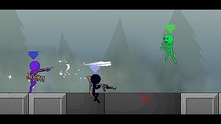 Hardly Boring (Boring Man: Online Tactical Stickman Combat)