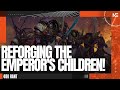 40K Lore Rant! The Emperor's Children and Fulgrim! THE EXILEVERSE!