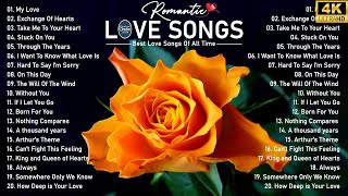 Best Love Song 2023 - All Time Greatest Love Songs Romantic Westlife.MLTR.Backstreet Boys.Boyzone