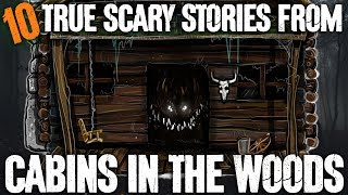 10 Creepiest Things Found at Cabins in the Woods (Part 3)