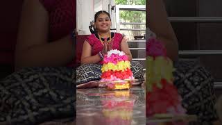 Vachene VAchindi Chudu Bathukamma | వచ్చేనె వచ్చింది చూడు బతుకమ్మ | #Shorts | Sambha Shiva