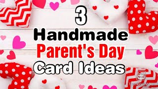3 Amazing DIY Parent's Day Card Ideas During Quarantine | Parents Day Cards | Parents Day Cards 2021