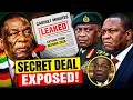 Mnangagwa EXPOSED| Leaked Cabinet Minutes Reveal SECRET Deal to Extend Presidential Term BEYOND 2028