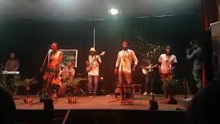 OKALA Live at Cameroon Cultural Center_CCC Nov 2018