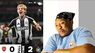 Arsenal vs Newcastle United Match Preview by SHAKA @TalkFootBallwithSHAKA