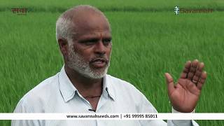 Haryana Farmer Testimonial  |  Sava Smart Rice 127