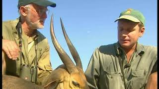 MEDŽIOKLĖ-Hunters Video-Limpopo safaris 2