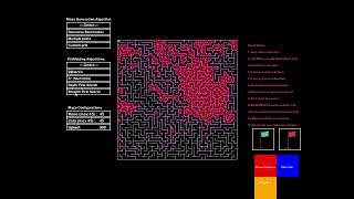 Pathfinding 1 - Maze Program