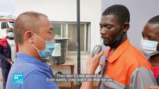 Zambia: Under Chinese influence (trailer) • FRANCE 24 English