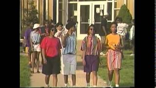 Cheyney  University May Weekend Celebration 1993