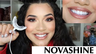 100% HONEST NOVASHINE REVIEW