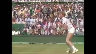 Boris Becker 3 Legendary and Classic Points