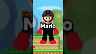 Shocking fact about Yoshi...