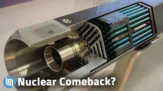 Small Modular Reactors Explained - Nuclear Power's Future?