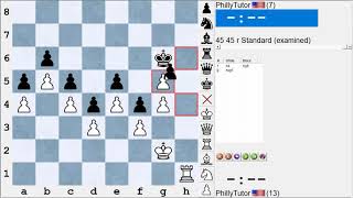 Learn Chess: What are Break Moves = Pawn Breaks?