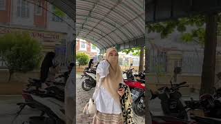 MASYA ALLAH‼️CANTIKNYA UKHTI BERCANDAR #akhwatjomblo #hijab #akhwatberhijrah #muslimah #shorts