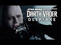 Hayden Christensen as Anakin / Darth Vader I Deepfake I Star Wars Return of the Jedi ORIGINAL