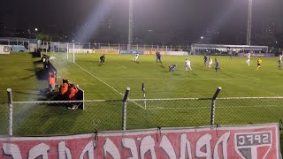 GOL DO CAIO (1°) - SÃO PAULO FC 2 X 1 SÃO CAETANO - COPINHA 2022