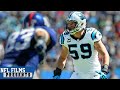 Celebrating Luke Kuechly, Smartest Linebacker to Play the Game | NFL Films Presents