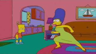 Marge Krumping! ♫ [Original HD]