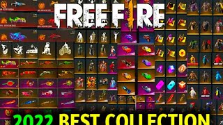 Free fire I'd collection full free fire #viral😊😊😊