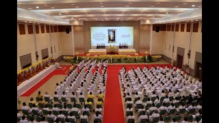 อบจ.อุดรธานีร่วมพิธี ฯ น้อมรำลึกถึงพระบาทสมเด็จพระบรมชนกาธิเบศร มหาภูมิพลอดุลยเดชมหาราช บรมนาถบพิตรฯ