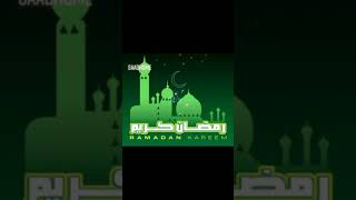 Ramadan Mubarak HD Wallpaper Whatsapp Status Video