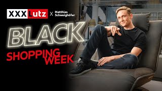 Black Shopping Week bei XXXLutz