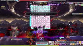 Maplestory Erda Nova Tech on Damien