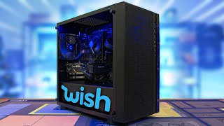 Building a Gaming PC Only Using Wish.com