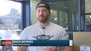 Meathead Movers running relief drive in SLO for L.A.  fire victims