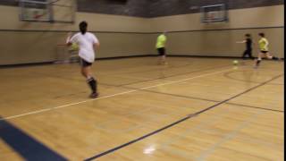 Adult soccer Saskatoon Rec League