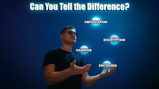 Obfuscation vs Encoding vs Encryption vs Hashing — Explained with Android Examples