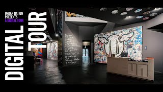 A DIGITAL TOUR THROUGH THE URBAN NATION MUSEUM