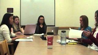 David Thomson: Discovery Practicum: Mock Deposition