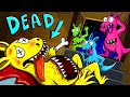 Zoochosis Monster School : R.I.P Monster Kangaroo Sad Story | Zoochosis Animation