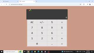 React JS Calculator Project | Custom Hooks + Context API | Coding Ninjas Skill Test