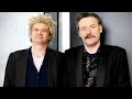 Julian Barratt And Simon Farnaby Reveal Their Comedy Heroes