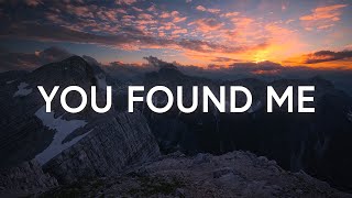 DCC Collective - The Place You Found Me (Lyrics)