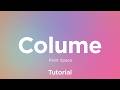 Colume for After Effects Tutorial