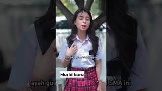 Murid baru jangan diremehkan