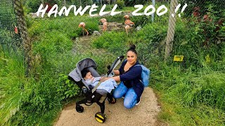 🇬🇧 Hanwell Zoo | London, ENGLAND - 2021