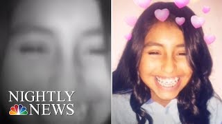 13-Year-Old Commits Suicide After Being Bullied At School | NBC Nightly News
