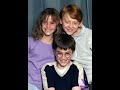 emma watson daniel radcliffe and rupert grint