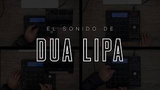 Recreando a Dua Lipa con la Akai MPC Studio - Tutorial