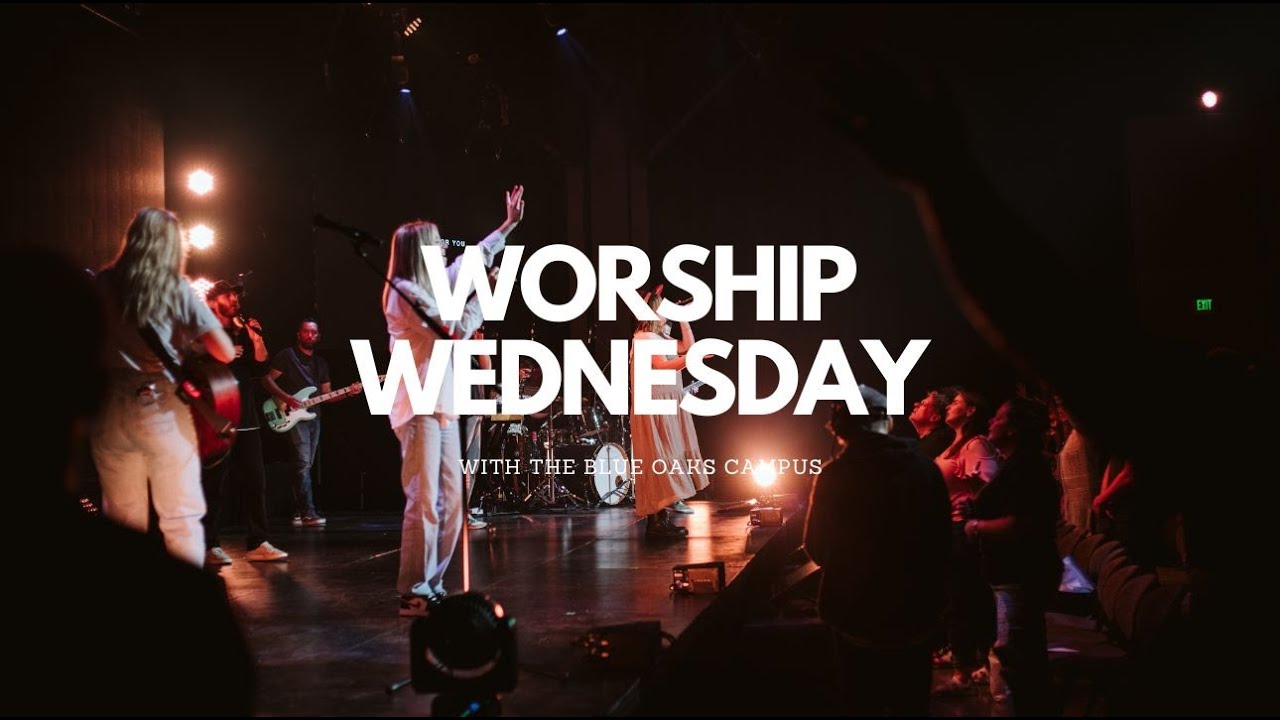 Worship Wednesday I Thank God By Maverick City Music Upperroom