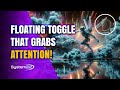 Divi Pro Tip: Create a Floating Toggle That Grabs Attention!