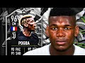 IS HE WORTH IT? 🤔 96 Showdown Pogba Player Review - FIFA 22 Ultimate Team