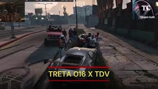 [AFTER +18] TRETA 016 X TDV #gta5 #aftercity #bastiao #buxexa #camyrp